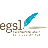 Environmental Group Services Limited (EGSL) Logo
