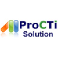 ProCTi Solution Logo