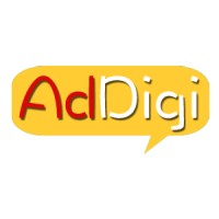 ADDIGI MEDIA PTE LTD Logo