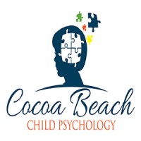 Cocoa Beach Child Psychology Logo