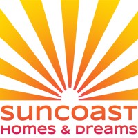 Suncoast Homes & Dreams Logo