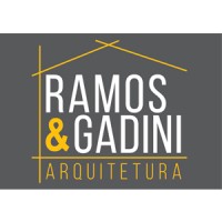 Ramos & Gadini Arquitetura Logo