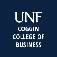 University of North Florida - Coggin College of Business Logo