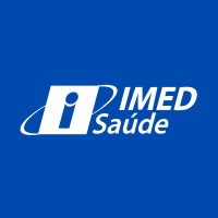CLINICA IMED SAÚDE Logo