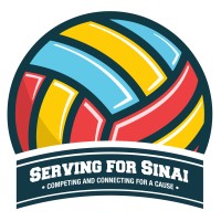 Serving for Sinai Logo