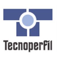Tecnoperfil Alumínio Logo
