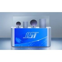 Chongqing Advanced Silicon Technology Co., Ltd. Logo