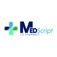 MedScript LTC Pharmacy Logo
