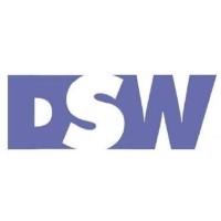 DSW Cutting Logo