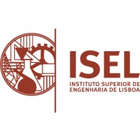 ISEL - Instituto Superior De Engenharia De Lisboa Logo