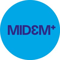 MIDƐM+ Logo