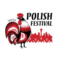 Polish Festival Seattle Logo
