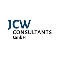 JCW Consultants GmbH Logo