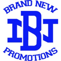 BRAND NEW Promotions Logo