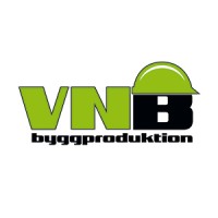 VNB Byggproduktion AB Logo