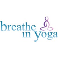 Breathe in Yoga Logo