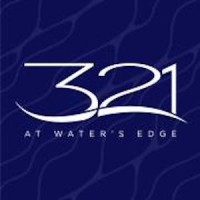 321 At Waters Edge Logo