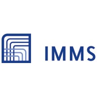 IMMS Institut für Mikroelektronik- und Mechatronik-Systeme gemeinnützige GmbH (IMMS GmbH) Logo