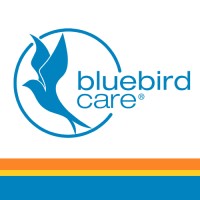Bluebird Care Kensington & Chelsea Logo
