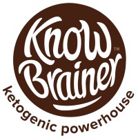 Know Brainer Foods Logo