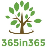 365in365 Logo