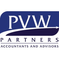 PVW Partners Accountants + Advisors Logo