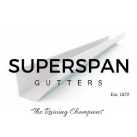 SuperSpan Gutters Logo