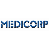 MEDICORP TECNOLOGIA LTDA Logo