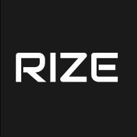 RIZE MMA INC. Logo