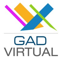 GAD VIRTUAL Logo