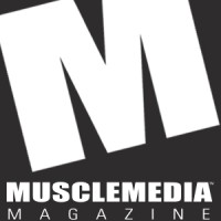Muscle Media Magazine Logo