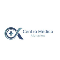 Centro Médico Alphaview Logo