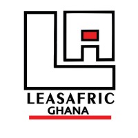 leasafric ghana Logo