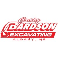 Craig Bardson Excavating, Inc. Logo