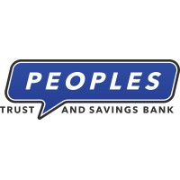 Peoples Trust and Savings Bank (Riverside, IA) Logo