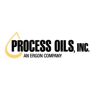 Process Oils Inc., an Ergon Company Logo