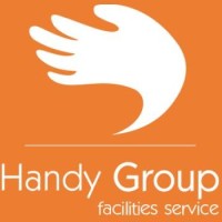 Handy Gestão Empresarial e Imobiliária Logo