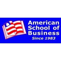 American School of Business Logo