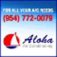 Aloha Air Conditioning Inc Logo