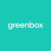 Greenbox designs Logo