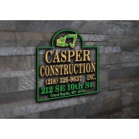 Casper Construction, Inc. Logo