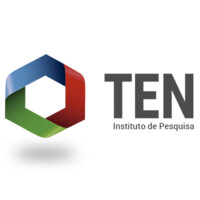 TEN Instituto de Pesquisa Logo