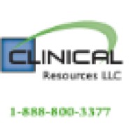 Clinical Resources, LLC Logo