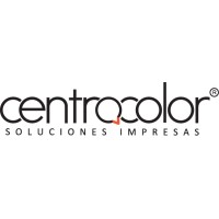CENTROCOLOR soluciones impresas Logo