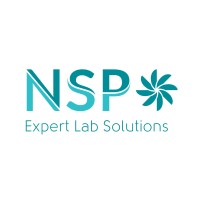 NSP Expert Lab Solutions Logo