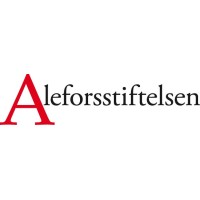 Aleforsstiftelsen Logo