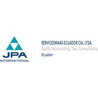 MAAS ECUADOR CIA LTDA JPA INTERNATIONAL Logo