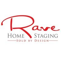 Rave Home Staging Logo