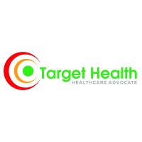 Target Health Solutions Logo
