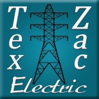 Tex-Zac Electric Logo